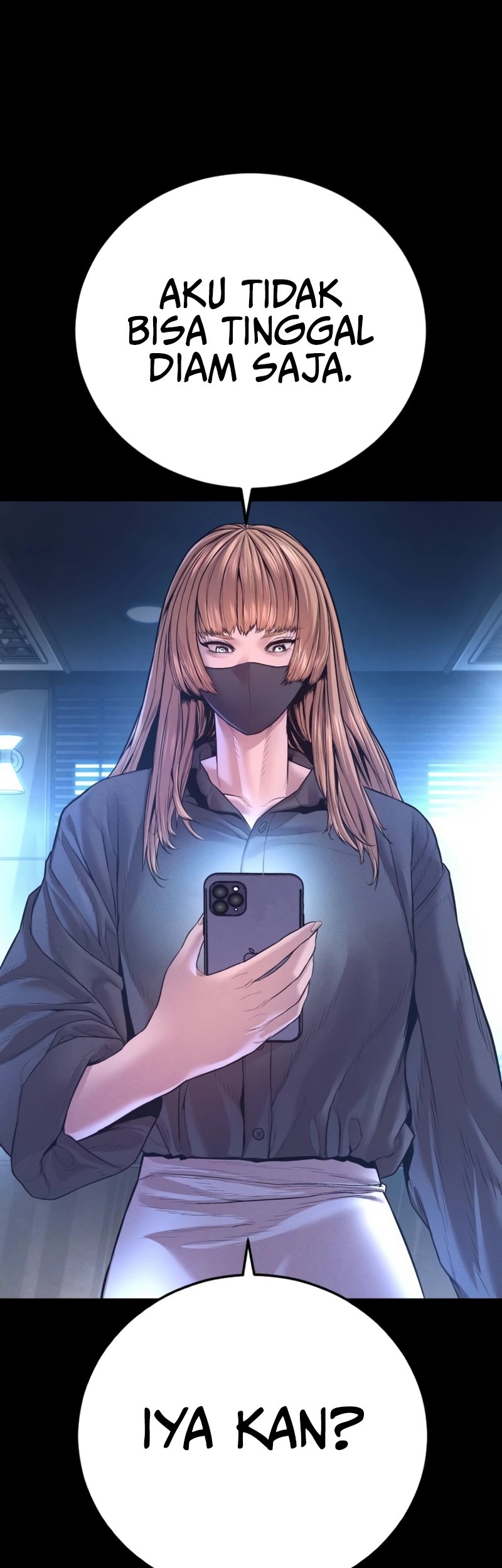 Manager Kim Chapter 162 - halaman 21