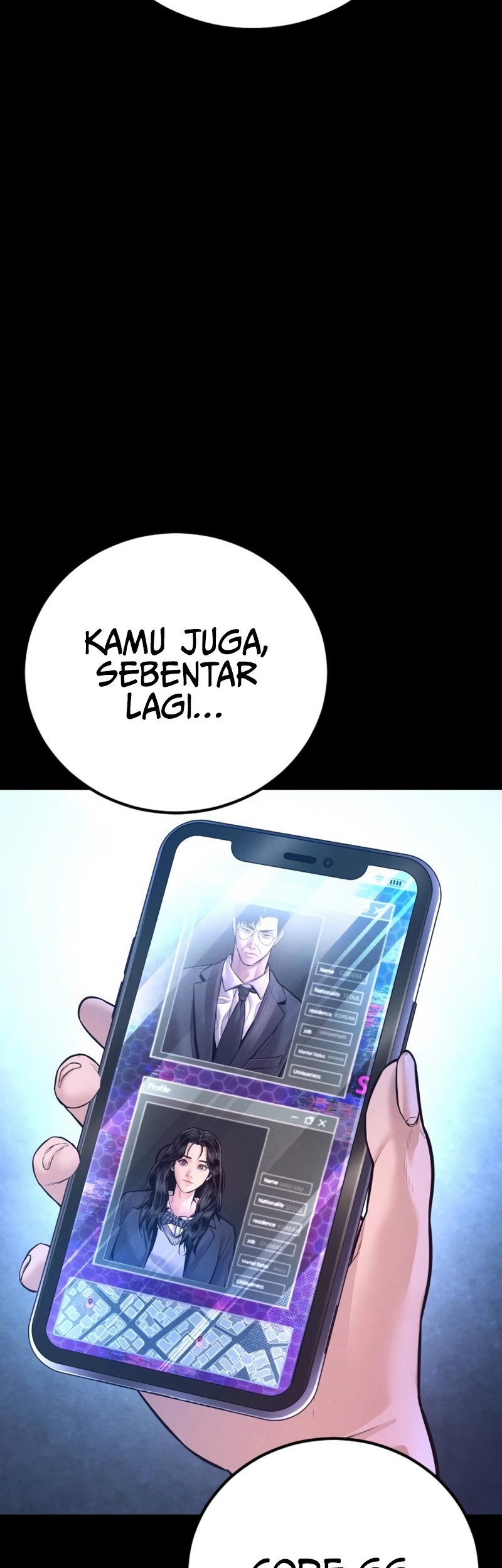 Manager Kim Chapter 162 - halaman 22