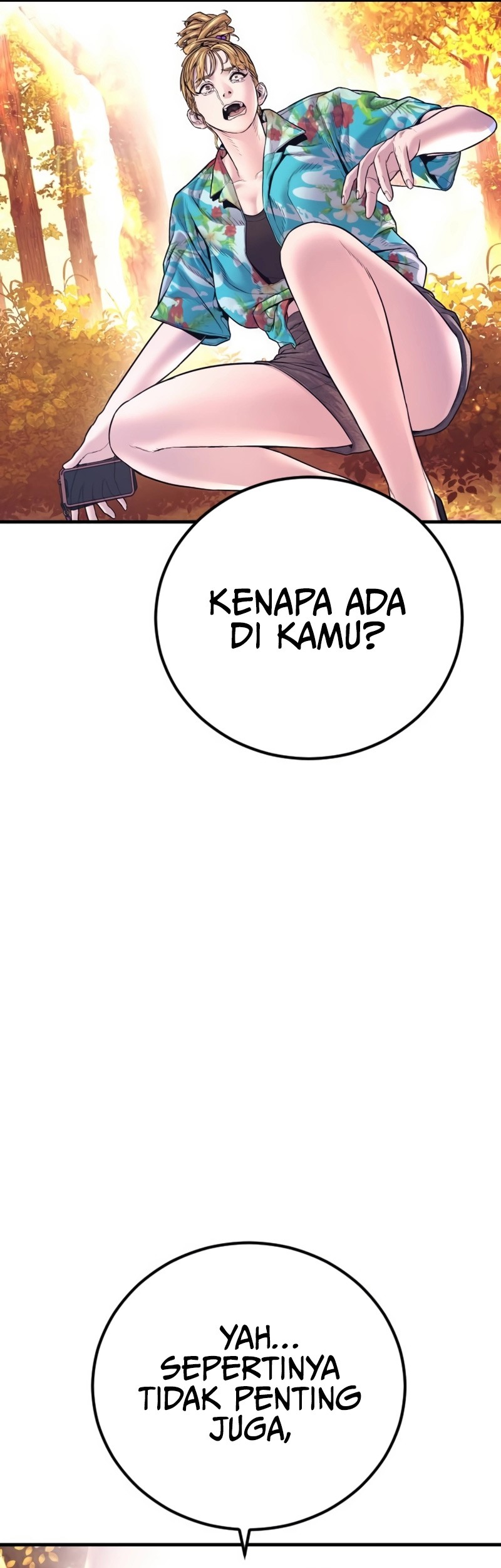 Manager Kim Chapter 162 - halaman 27