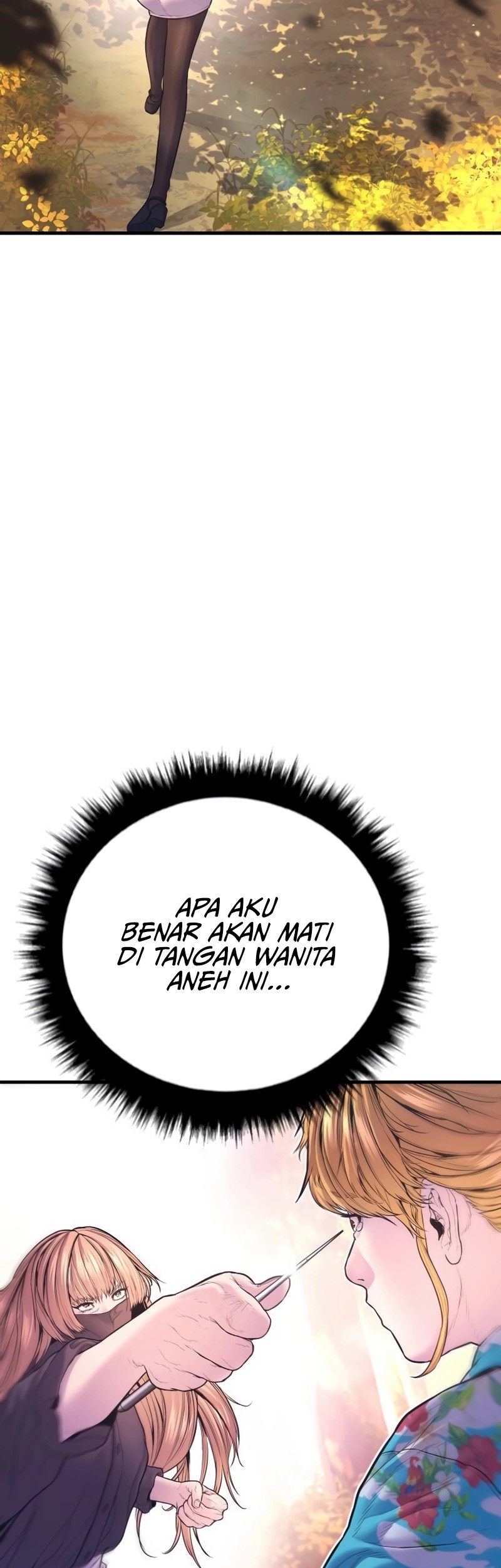 Manager Kim Chapter 162 - halaman 31