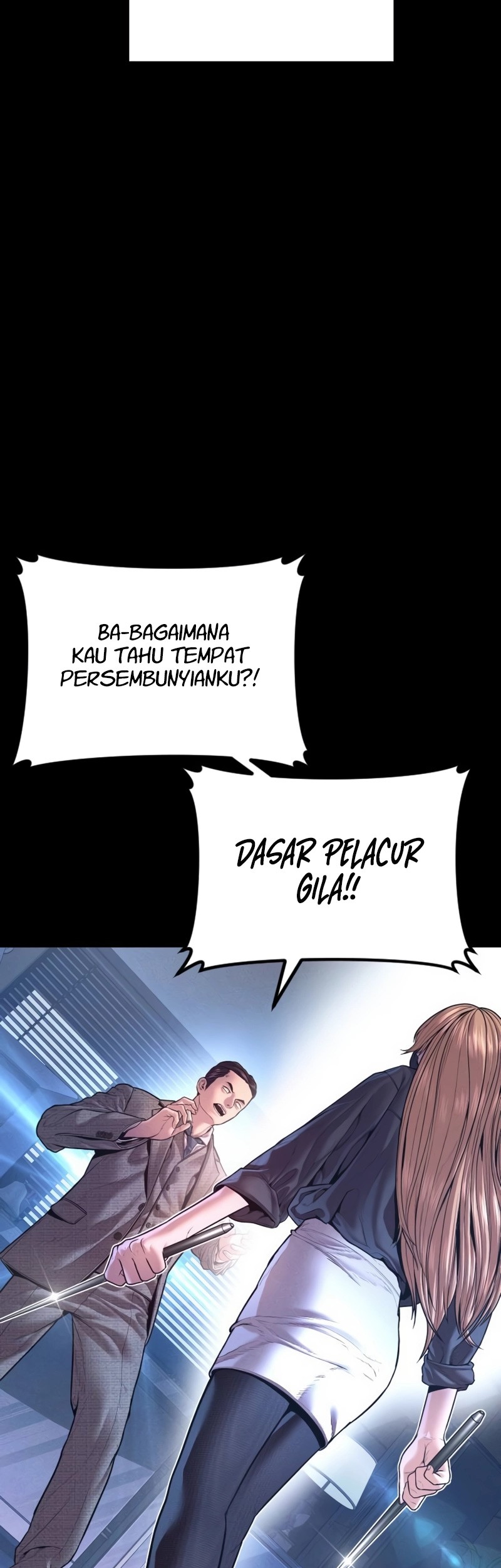Manager Kim Chapter 162 - halaman 4
