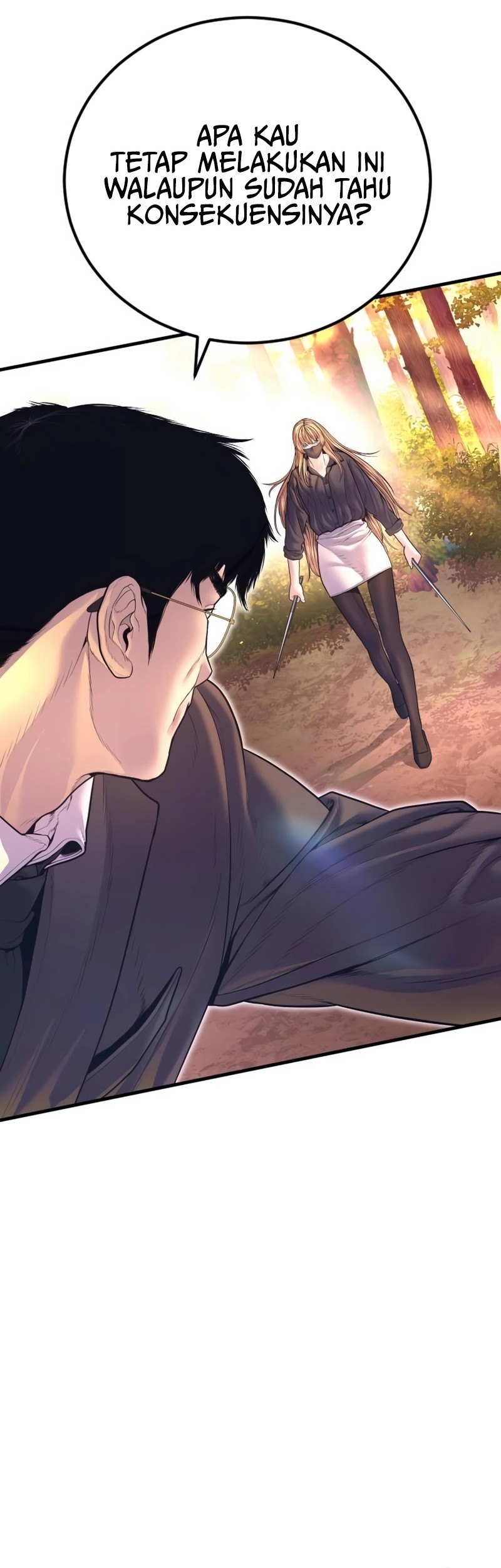 Manager Kim Chapter 162 - halaman 46