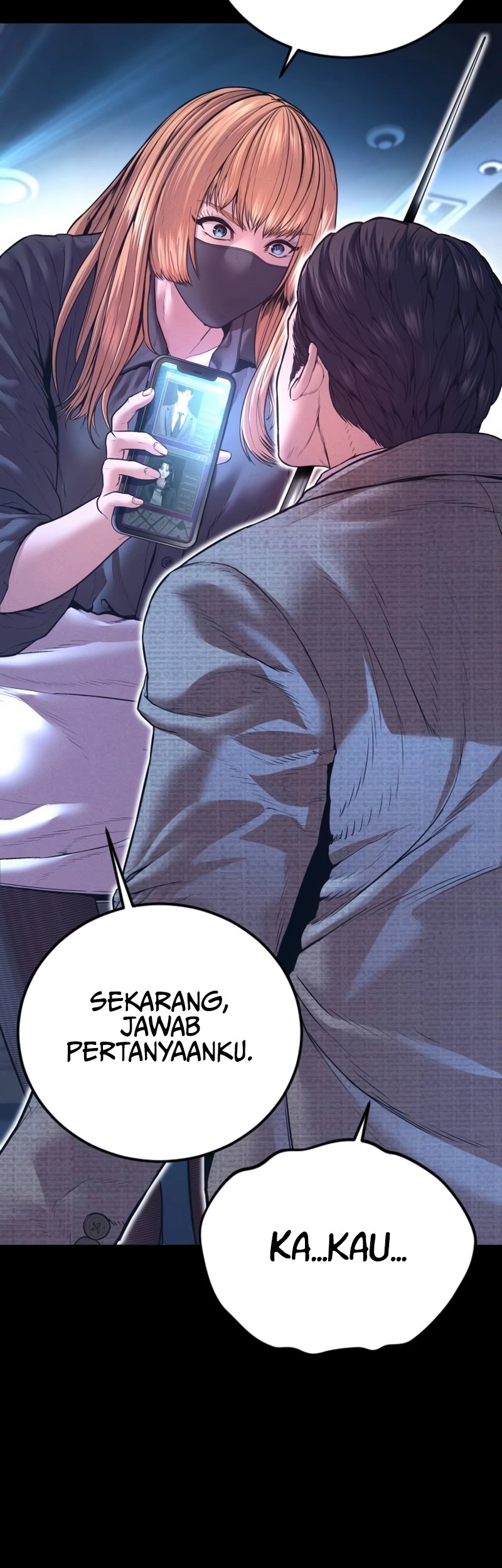 Manager Kim Chapter 162 - halaman 7