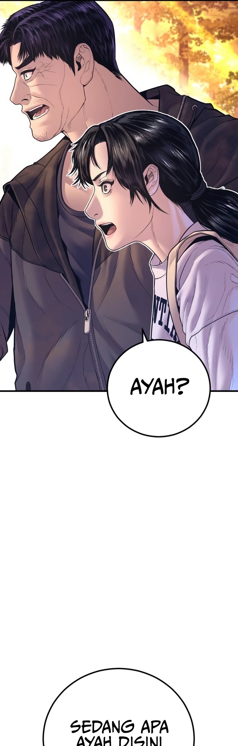 Manager Kim Chapter 162 - halaman 86