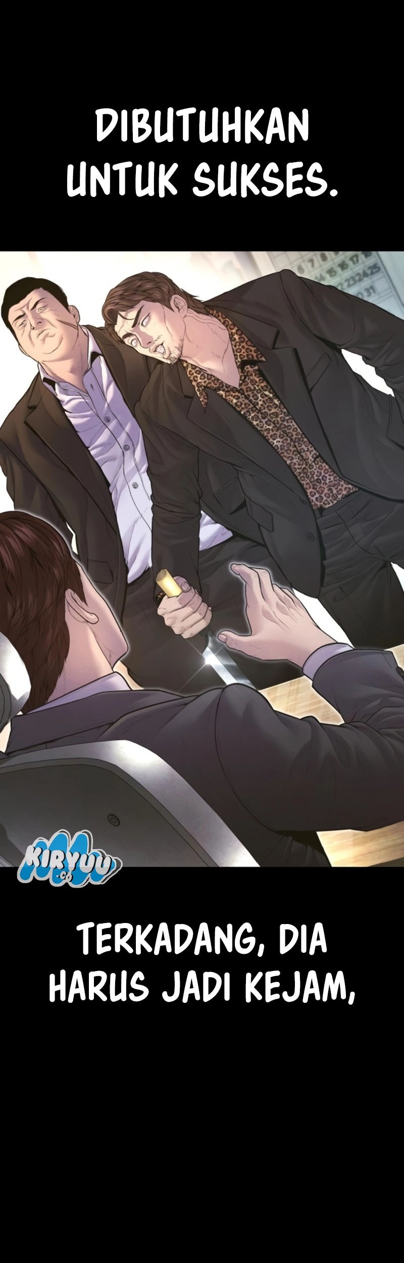 Manager Kim Chapter 163 - halaman 10