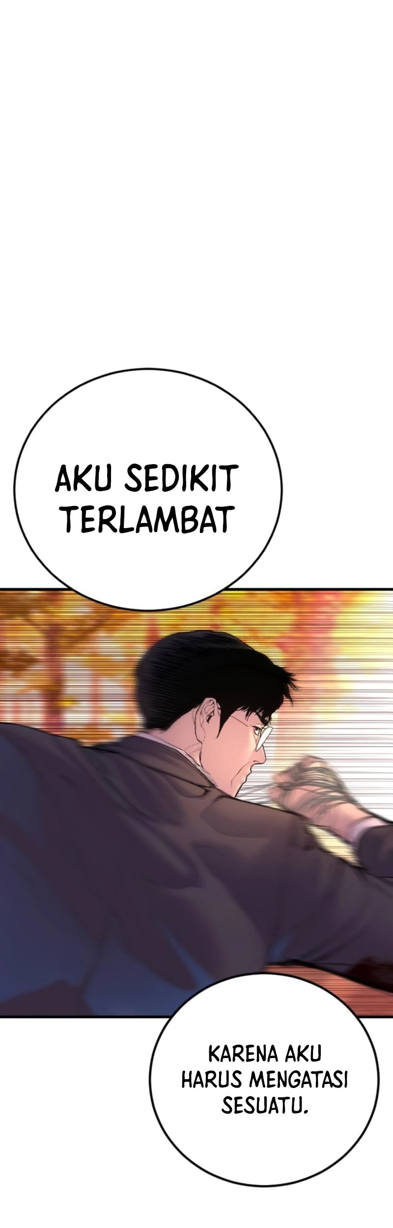 Manager Kim Chapter 163 - halaman 104