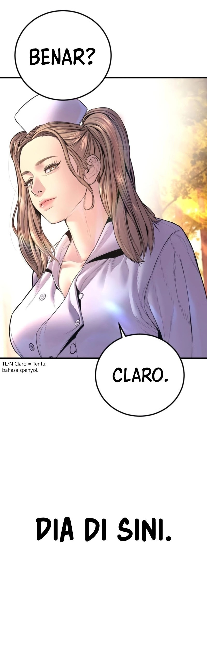 Manager Kim Chapter 163 - halaman 108