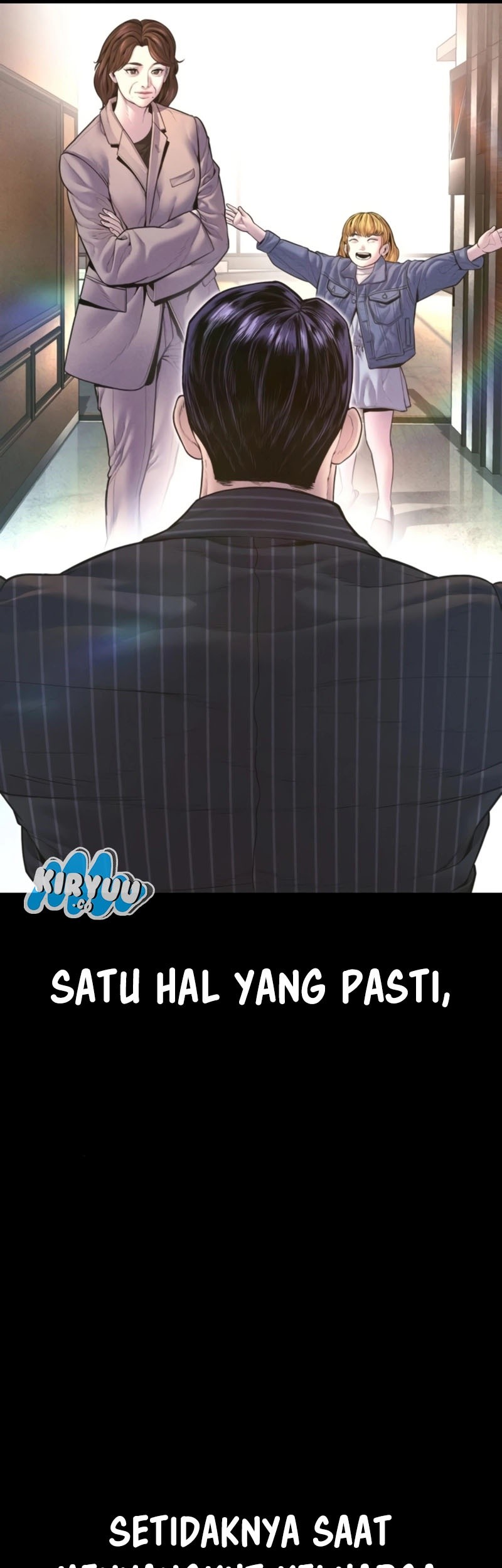 Manager Kim Chapter 163 - halaman 15