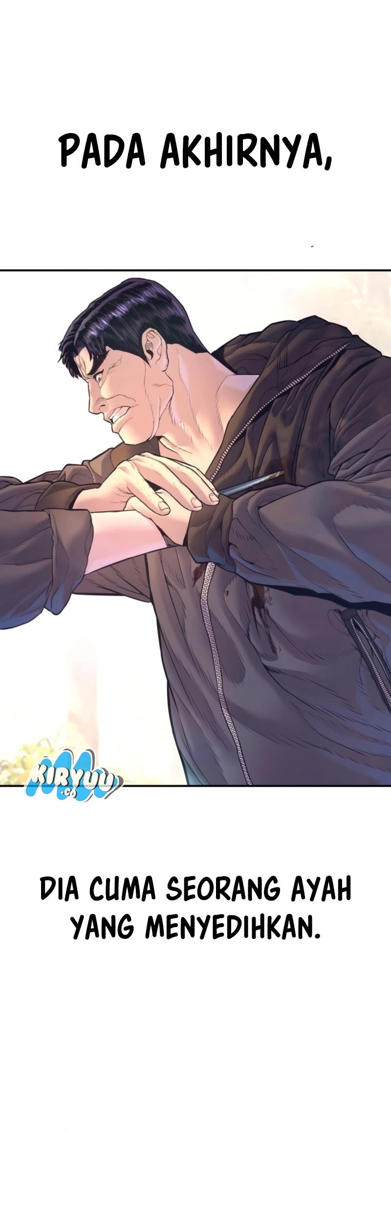 Manager Kim Chapter 163 - halaman 21
