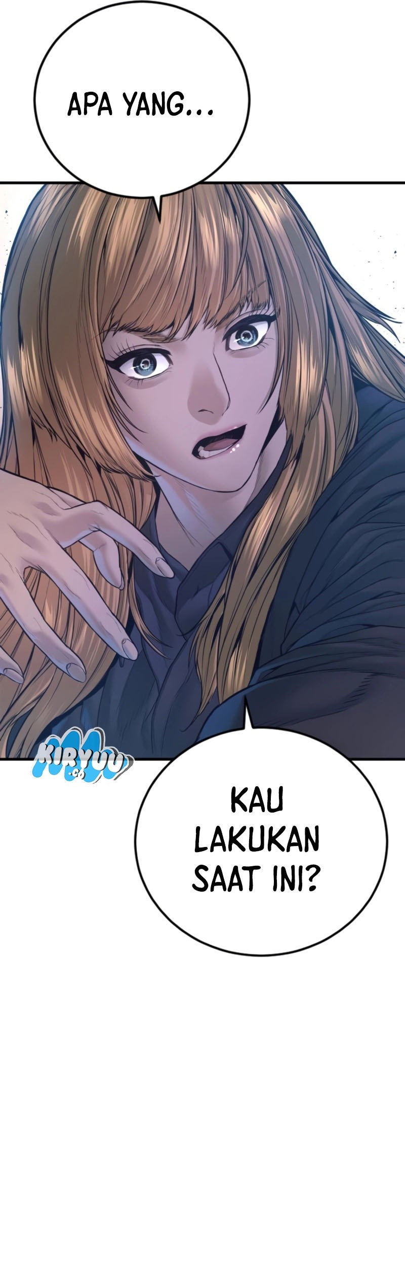 Manager Kim Chapter 163 - halaman 23