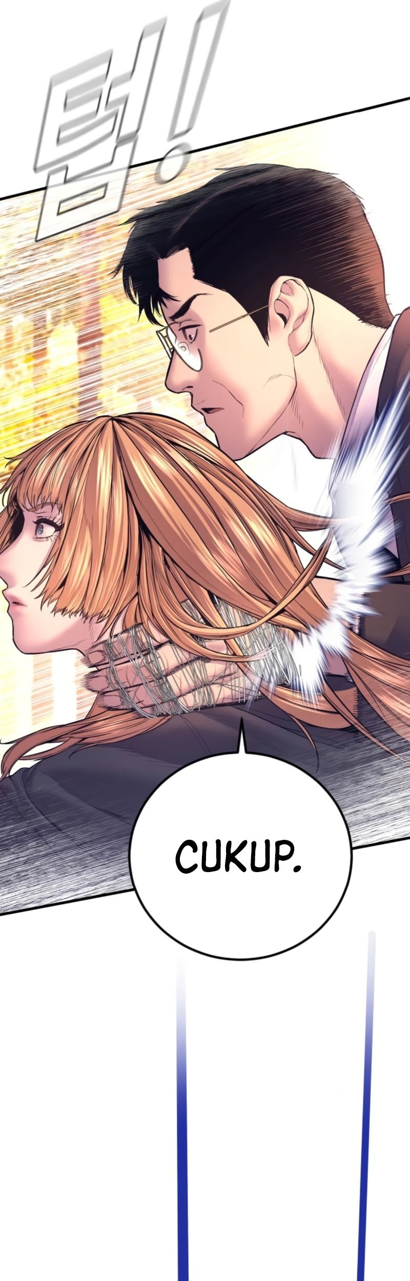 Manager Kim Chapter 163 - halaman 29