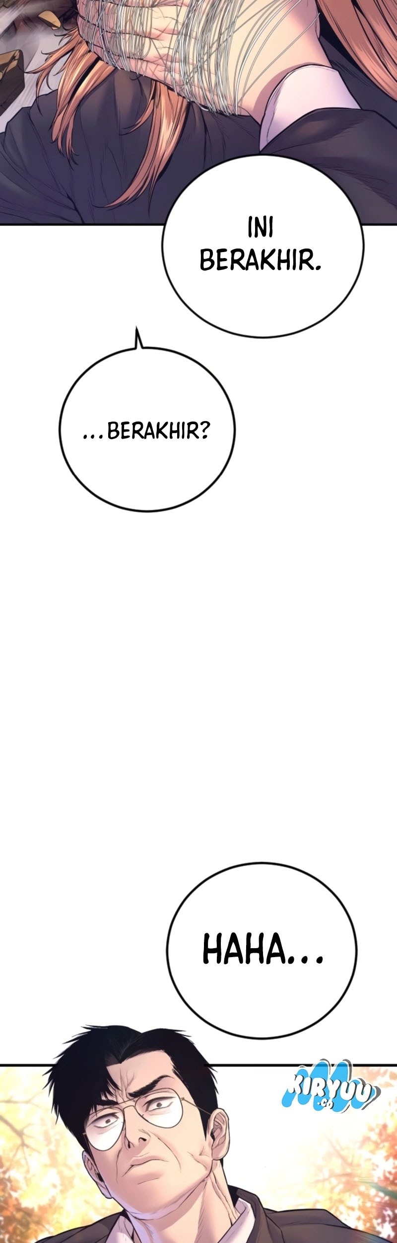 Manager Kim Chapter 163 - halaman 32