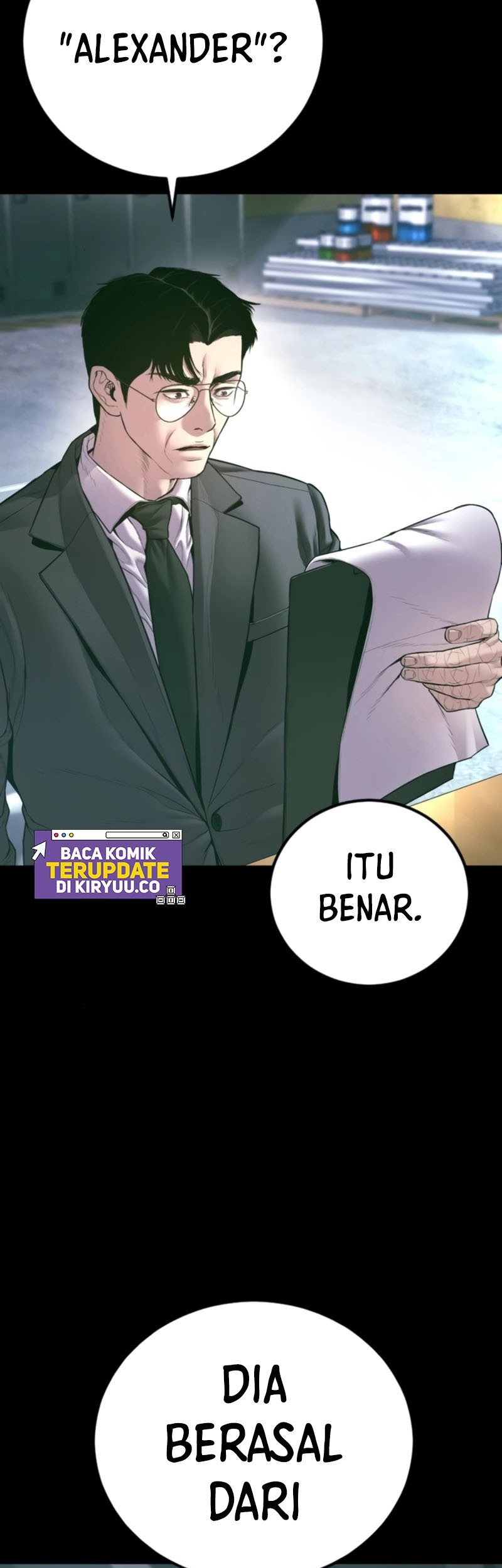 Manager Kim Chapter 163 - halaman 44