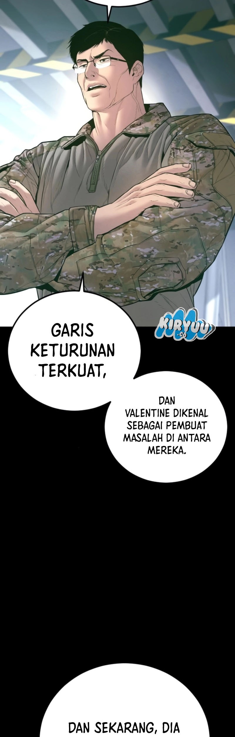 Manager Kim Chapter 163 - halaman 45