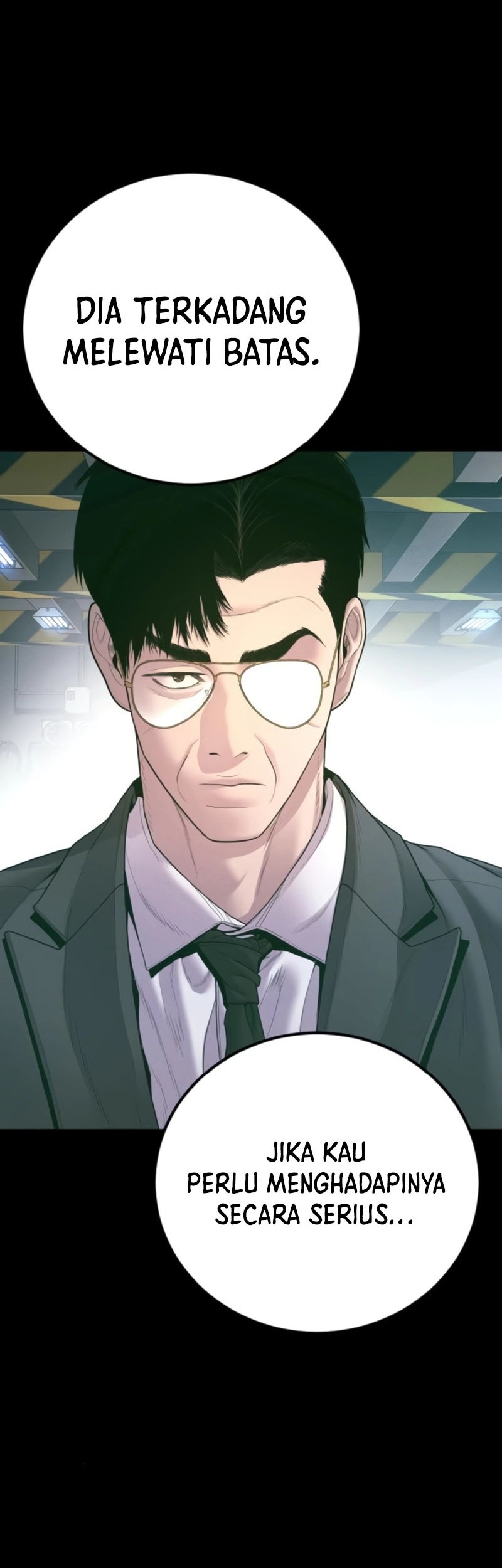 Manager Kim Chapter 163 - halaman 48