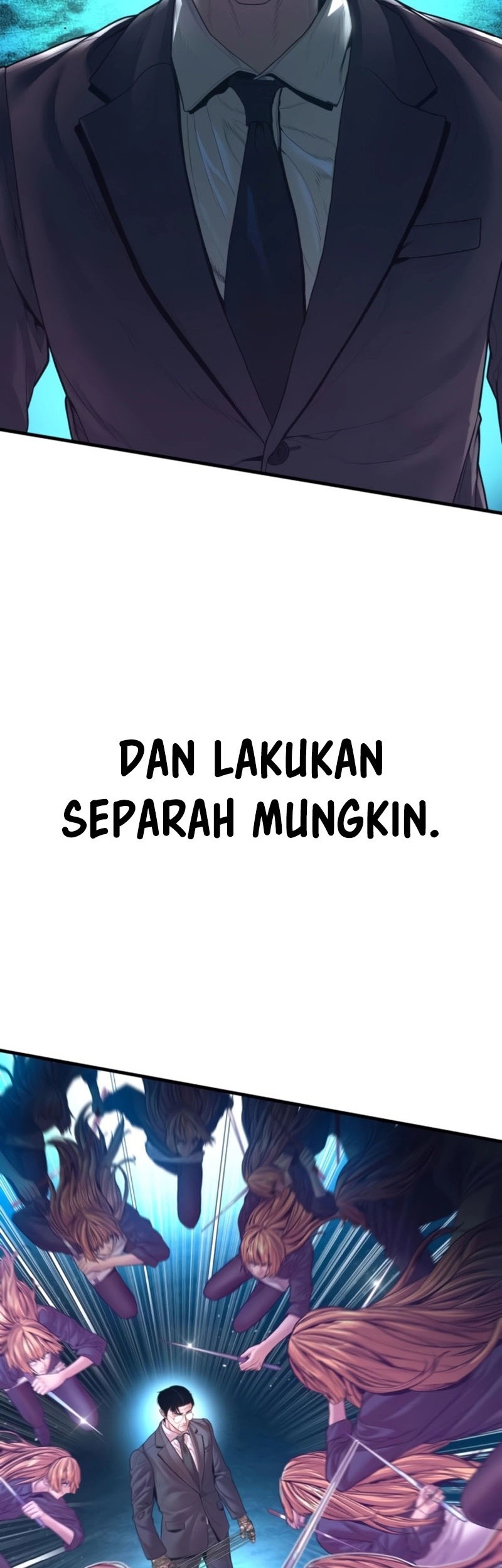 Manager Kim Chapter 163 - halaman 50