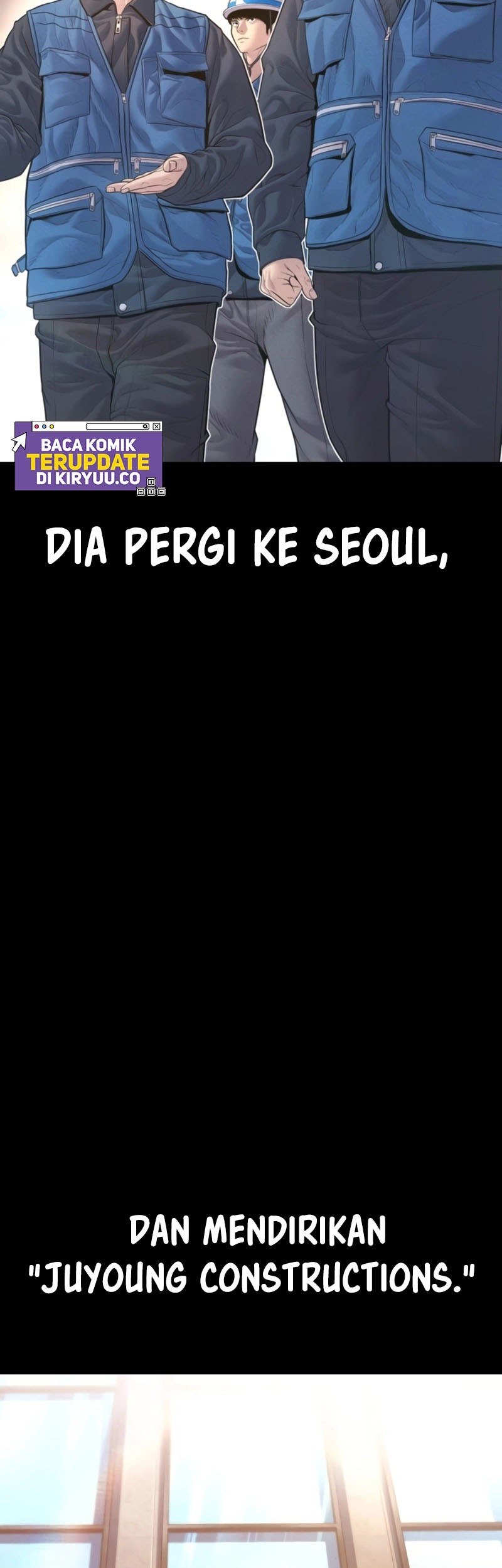 Manager Kim Chapter 163 - halaman 6