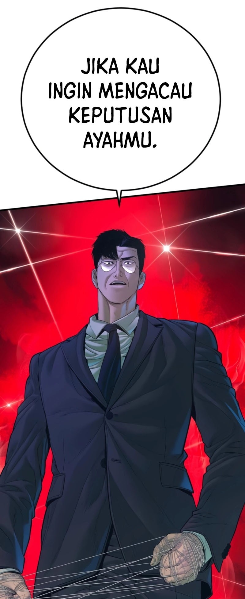 Manager Kim Chapter 163 - halaman 73