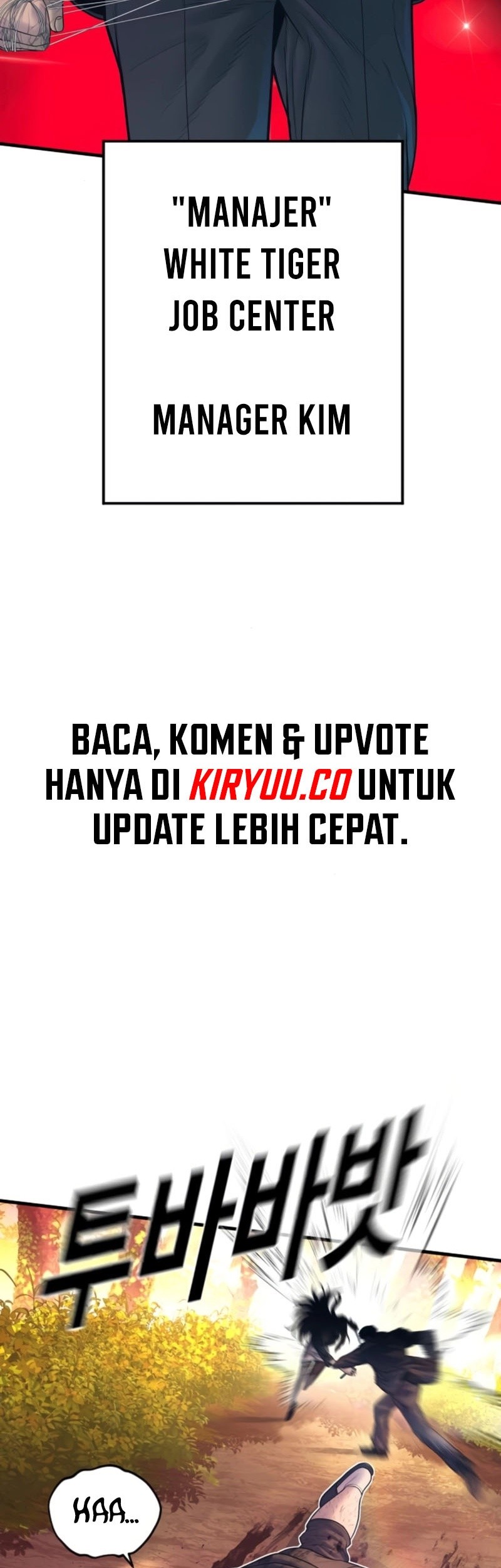 Manager Kim Chapter 163 - halaman 74