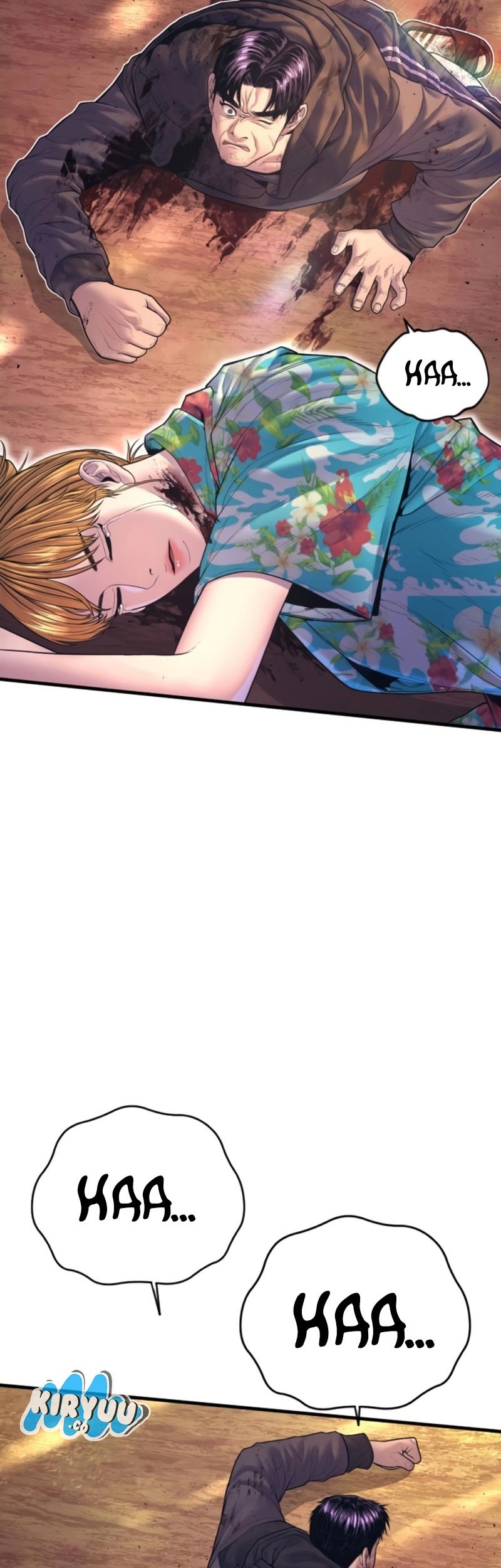 Manager Kim Chapter 163 - halaman 75