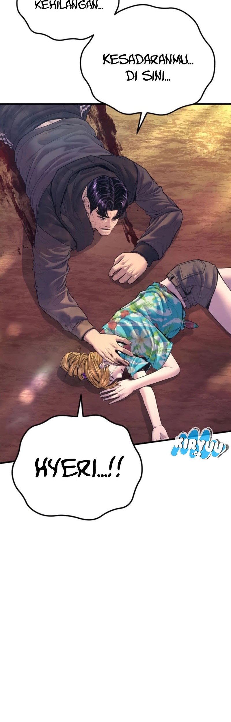 Manager Kim Chapter 163 - halaman 78