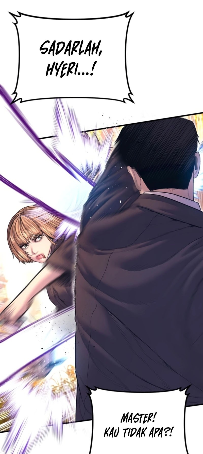 Manager Kim Chapter 163 - halaman 79