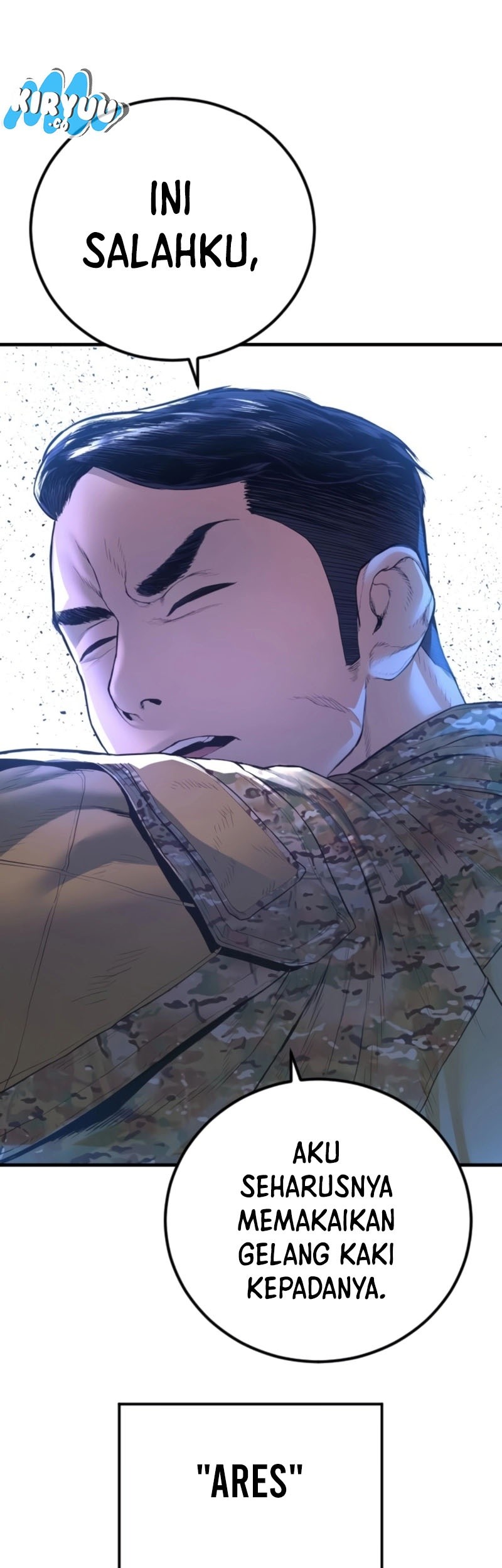 Manager Kim Chapter 163 - halaman 86