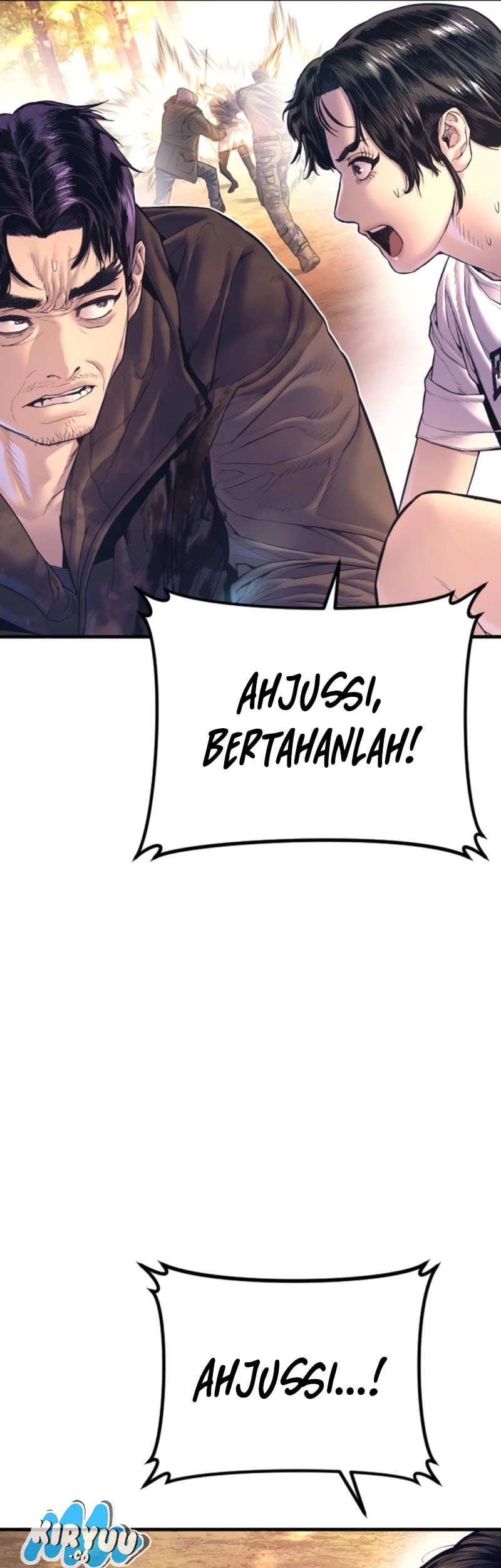 Manager Kim Chapter 163 - halaman 89