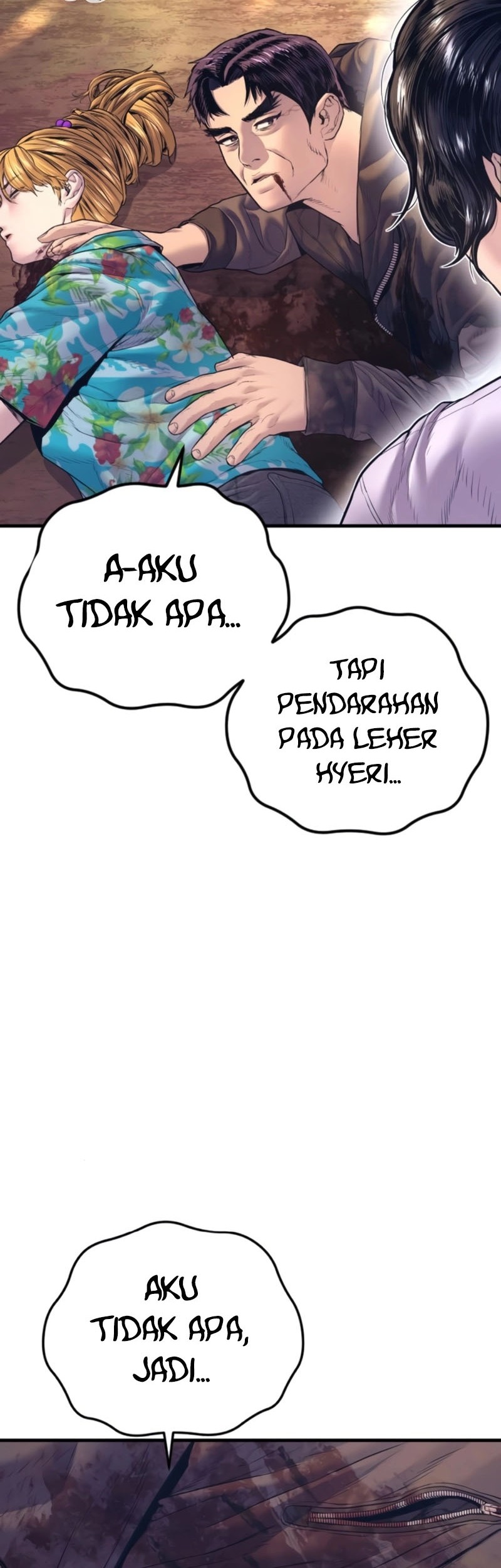 Manager Kim Chapter 163 - halaman 90