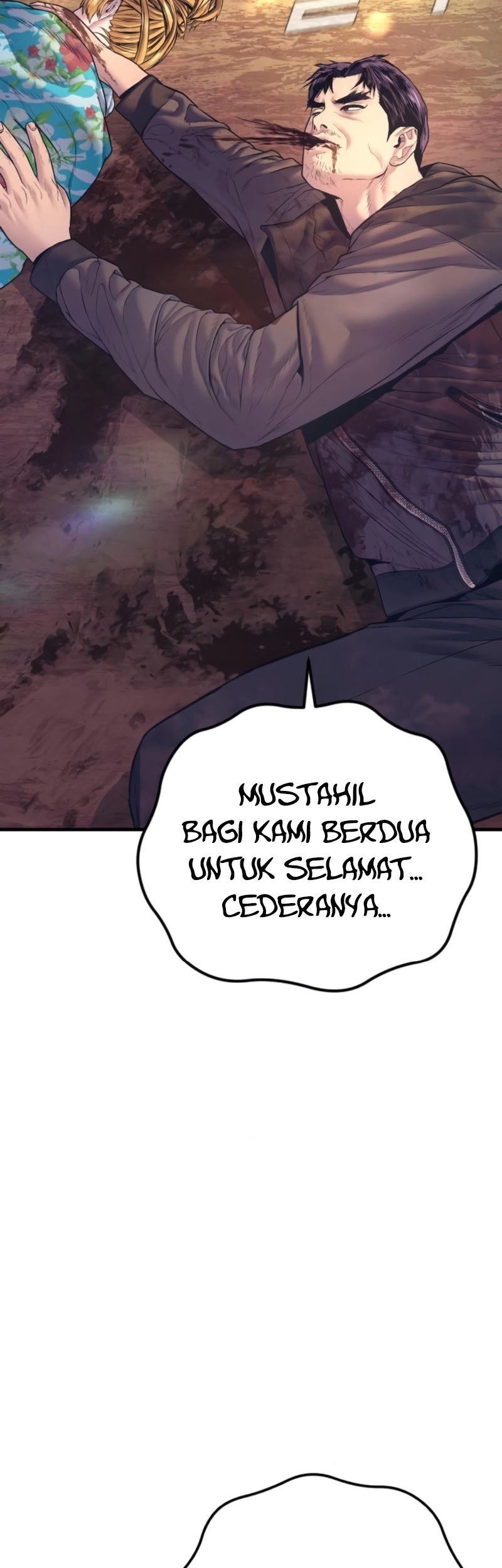 Manager Kim Chapter 163 - halaman 92