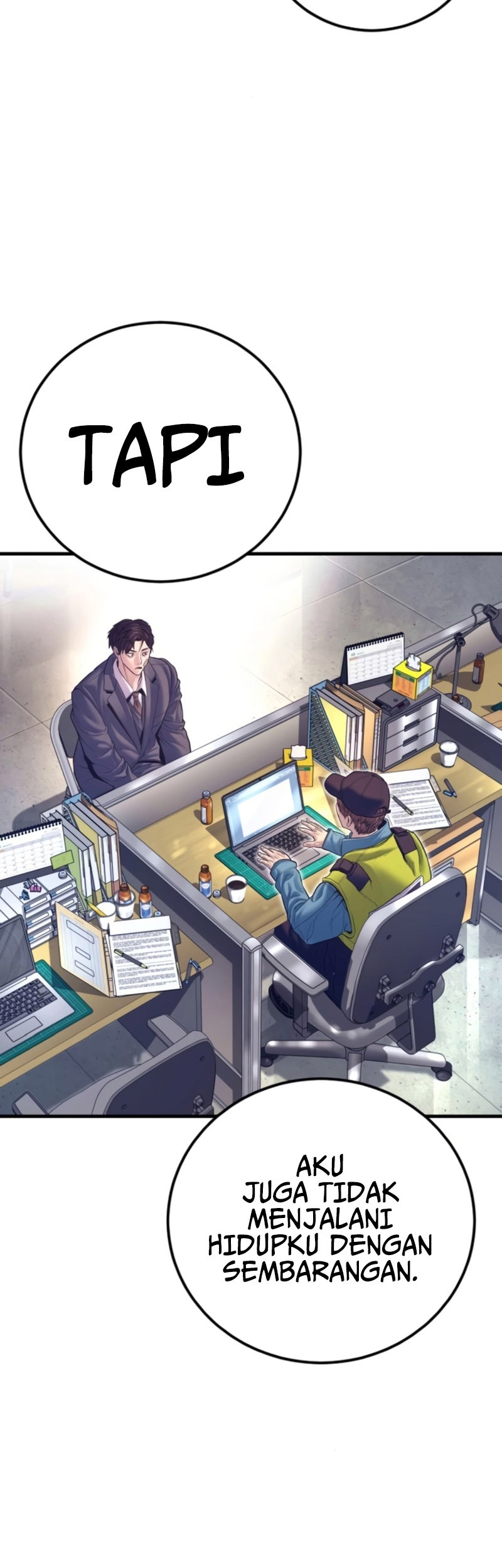 Manager Kim Chapter 164 - halaman 103