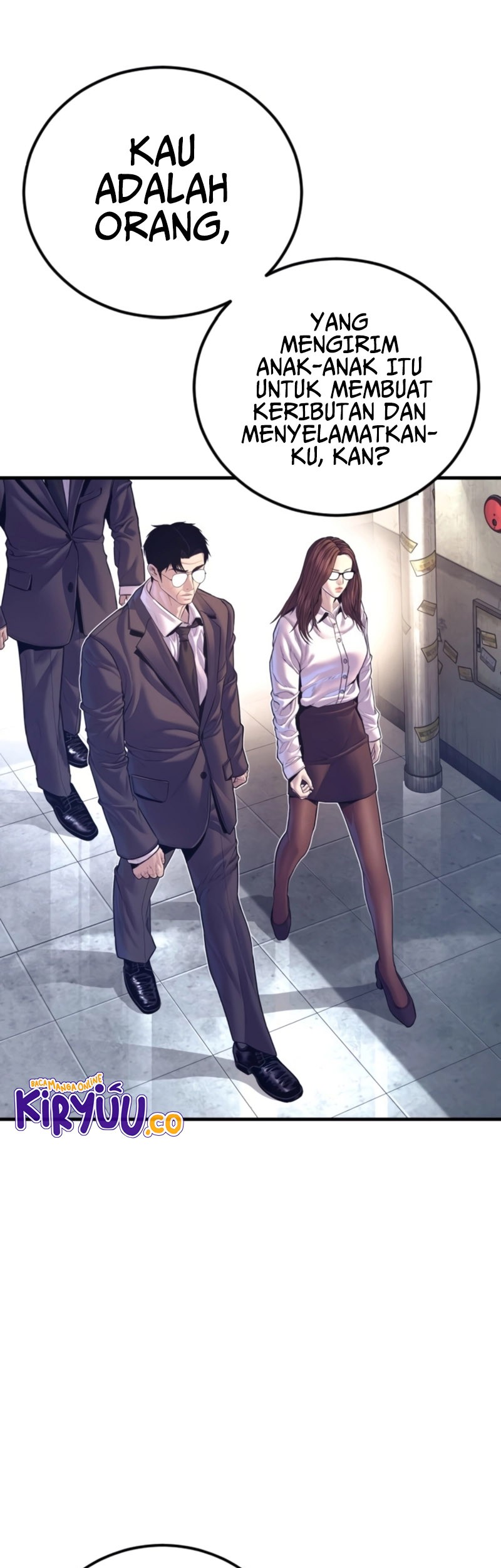 Manager Kim Chapter 164 - halaman 107