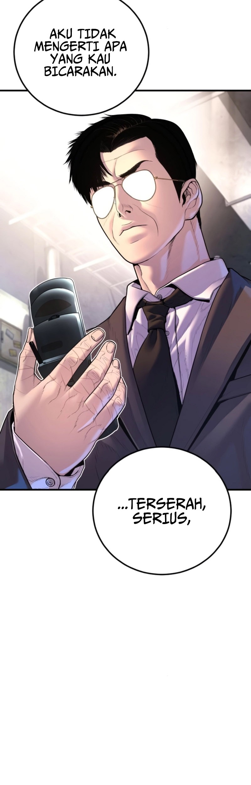 Manager Kim Chapter 164 - halaman 108