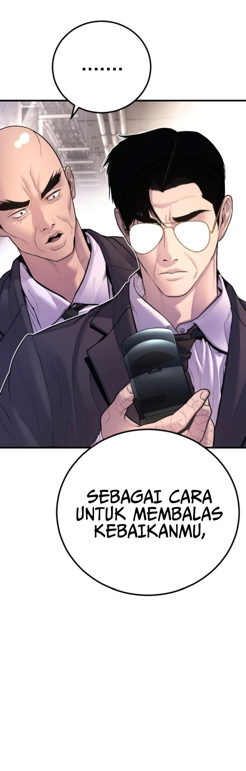 Manager Kim Chapter 164 - halaman 110