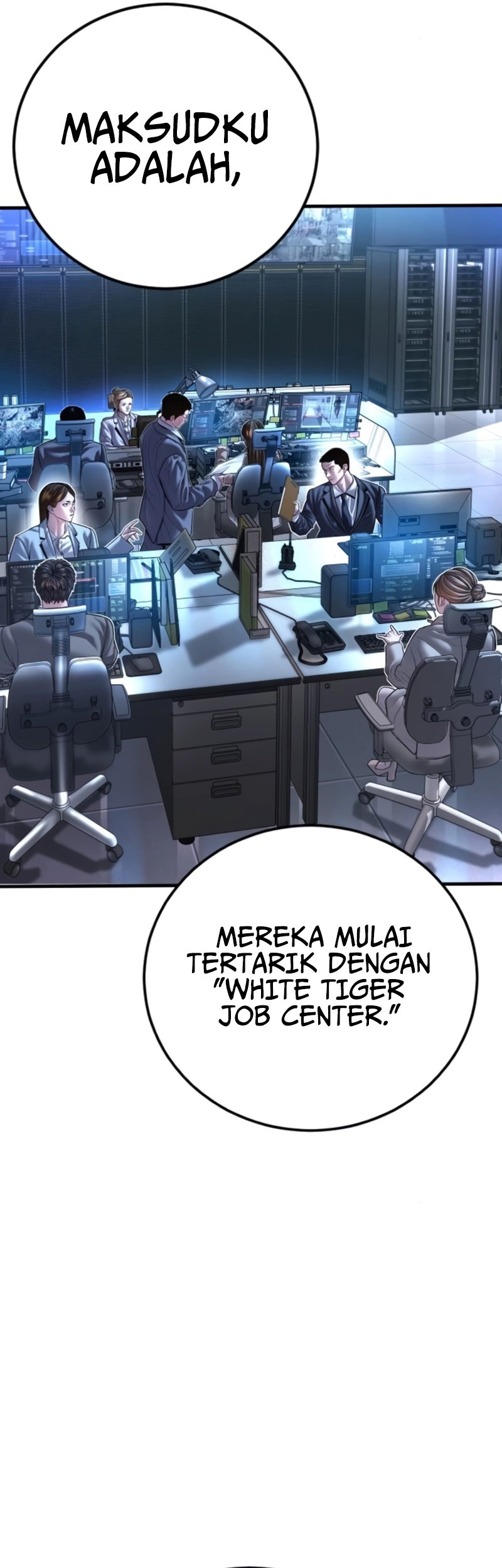Manager Kim Chapter 164 - halaman 113
