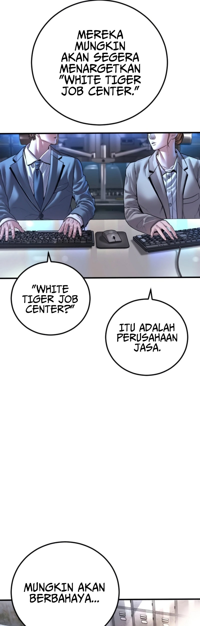 Manager Kim Chapter 164 - halaman 114
