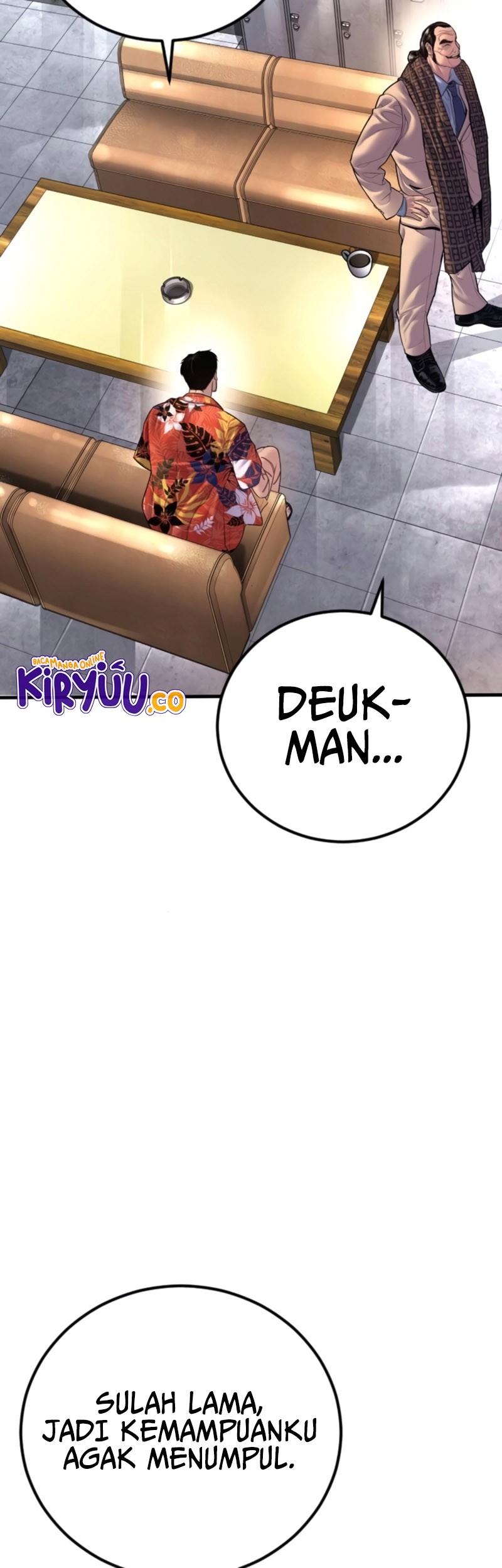 Manager Kim Chapter 164 - halaman 115