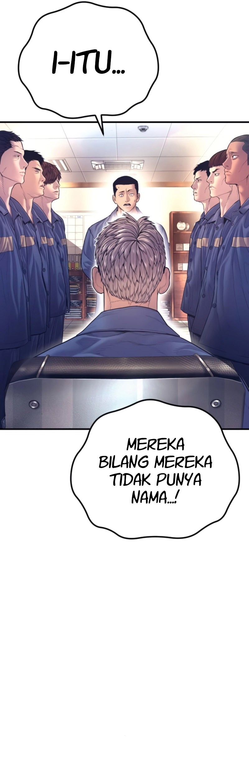 Manager Kim Chapter 164 - halaman 130