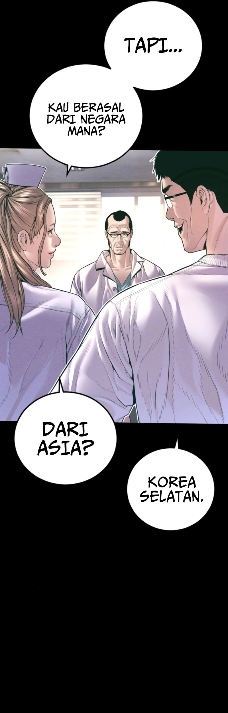 Manager Kim Chapter 164 - halaman 14