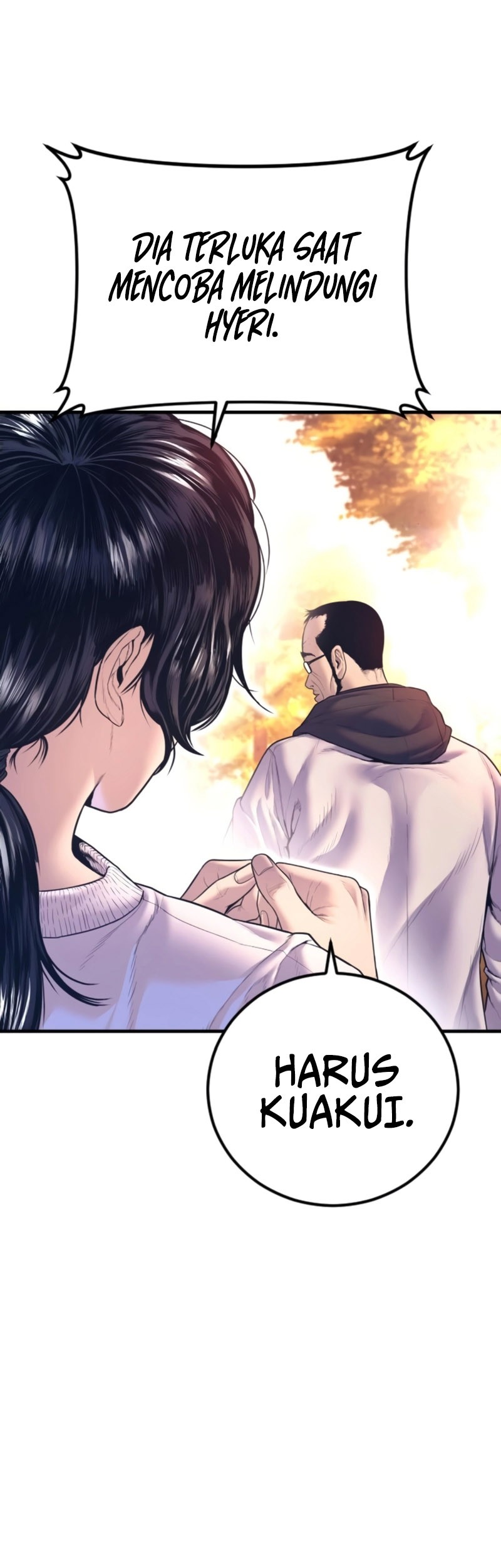 Manager Kim Chapter 164 - halaman 36