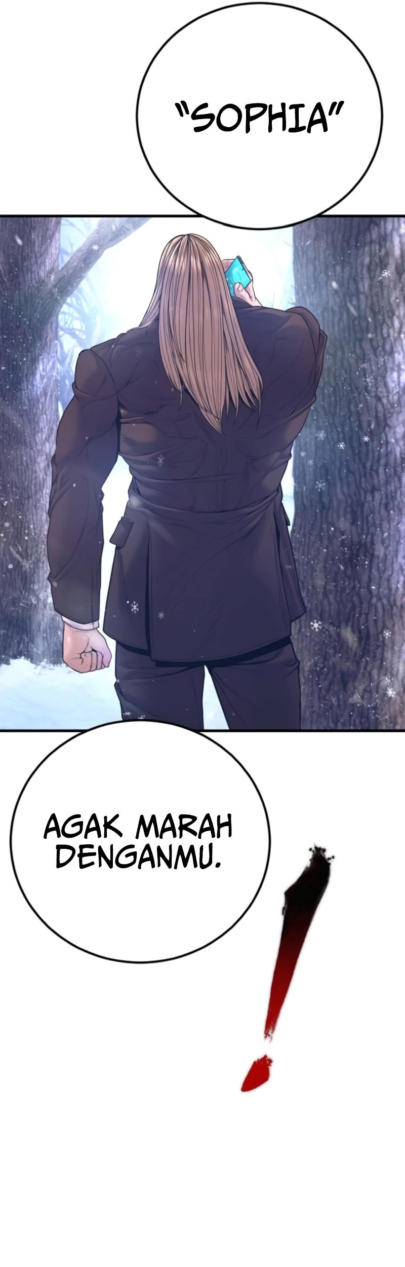 Manager Kim Chapter 164 - halaman 55