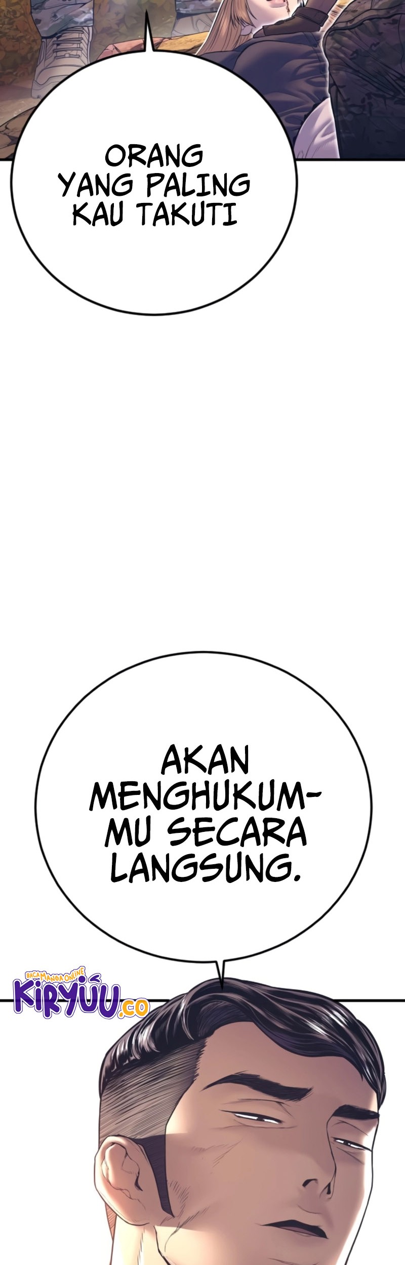 Manager Kim Chapter 164 - halaman 58