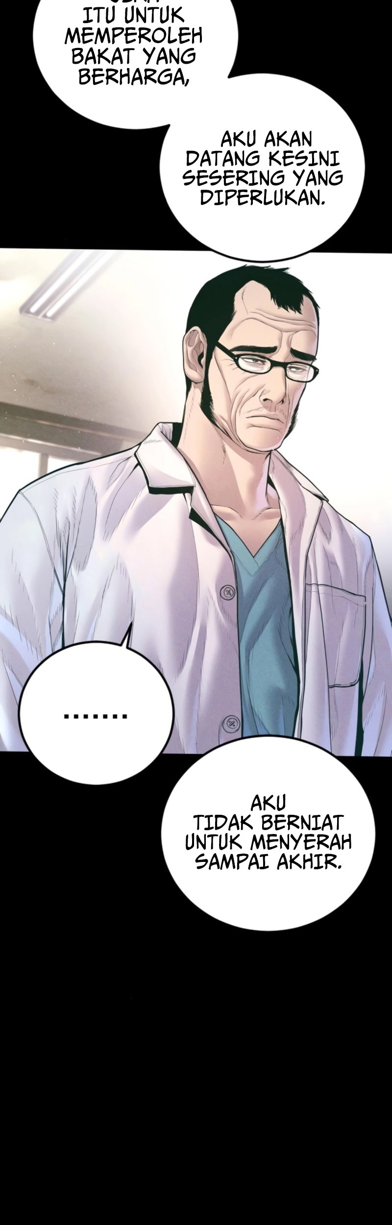 Manager Kim Chapter 164 - halaman 6