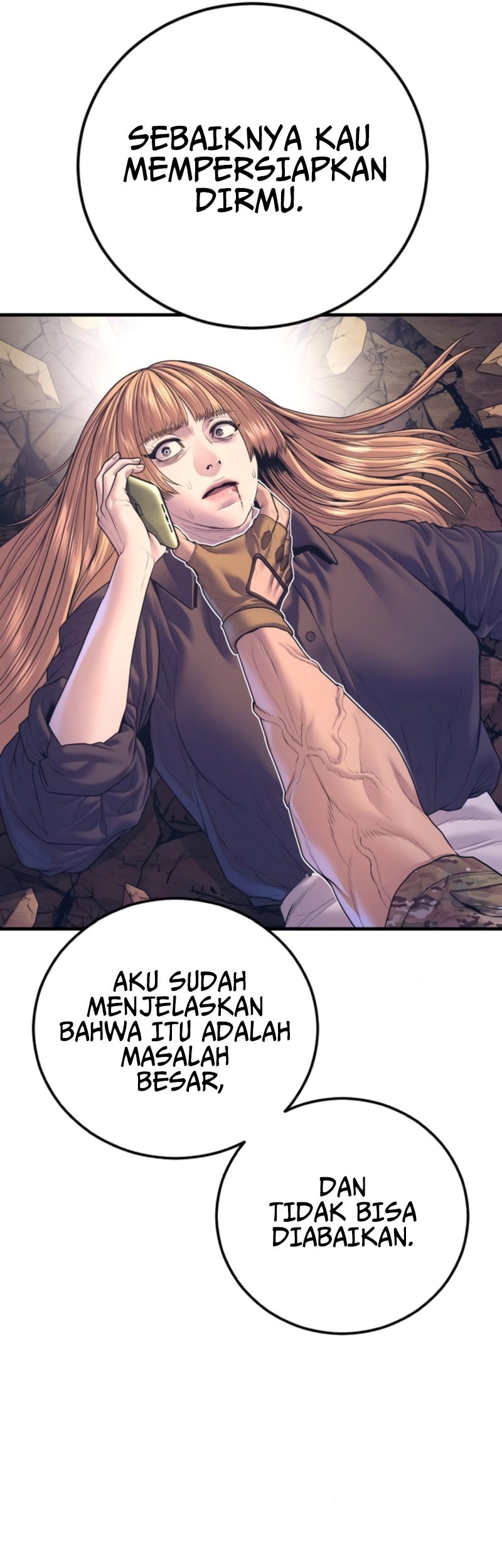 Manager Kim Chapter 164 - halaman 60