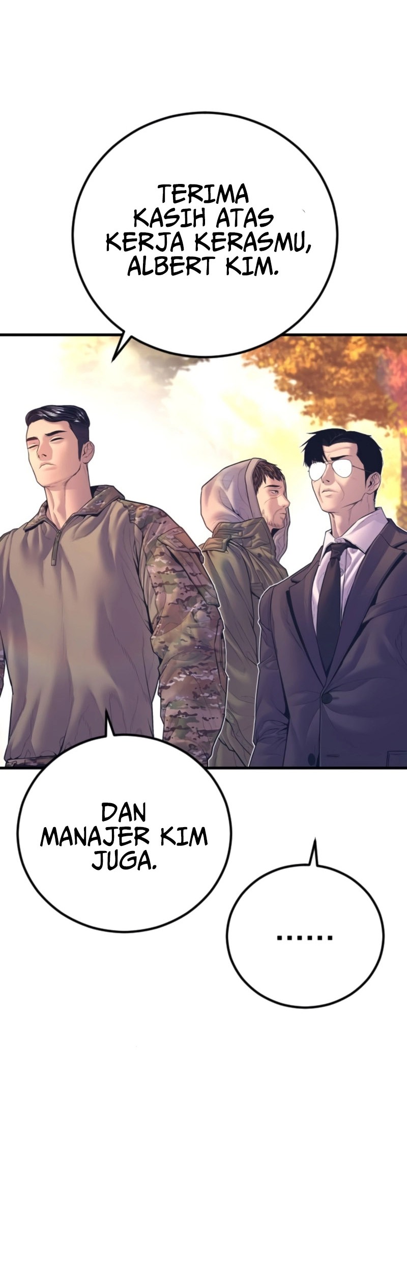 Manager Kim Chapter 164 - halaman 61