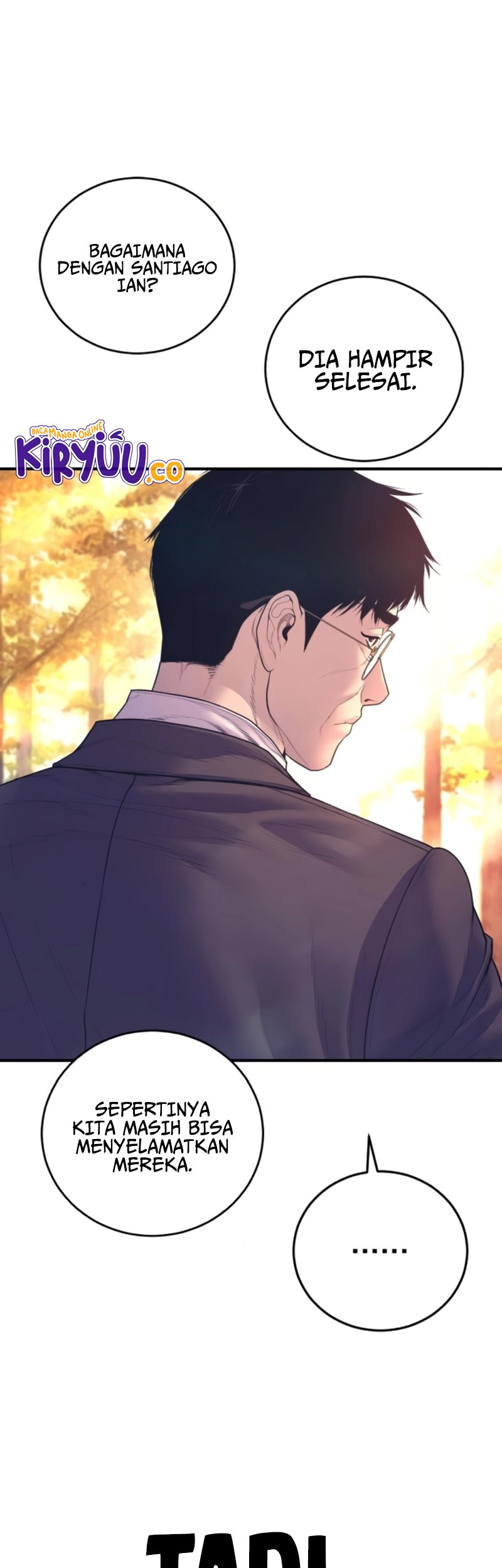 Manager Kim Chapter 164 - halaman 62