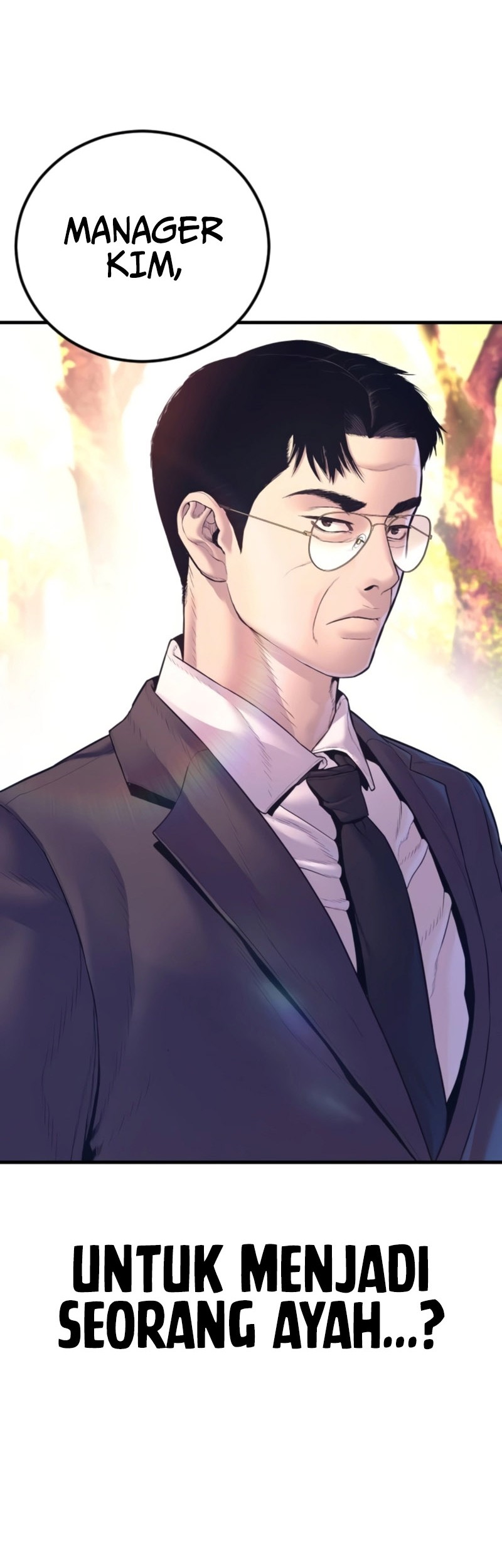Manager Kim Chapter 164 - halaman 69