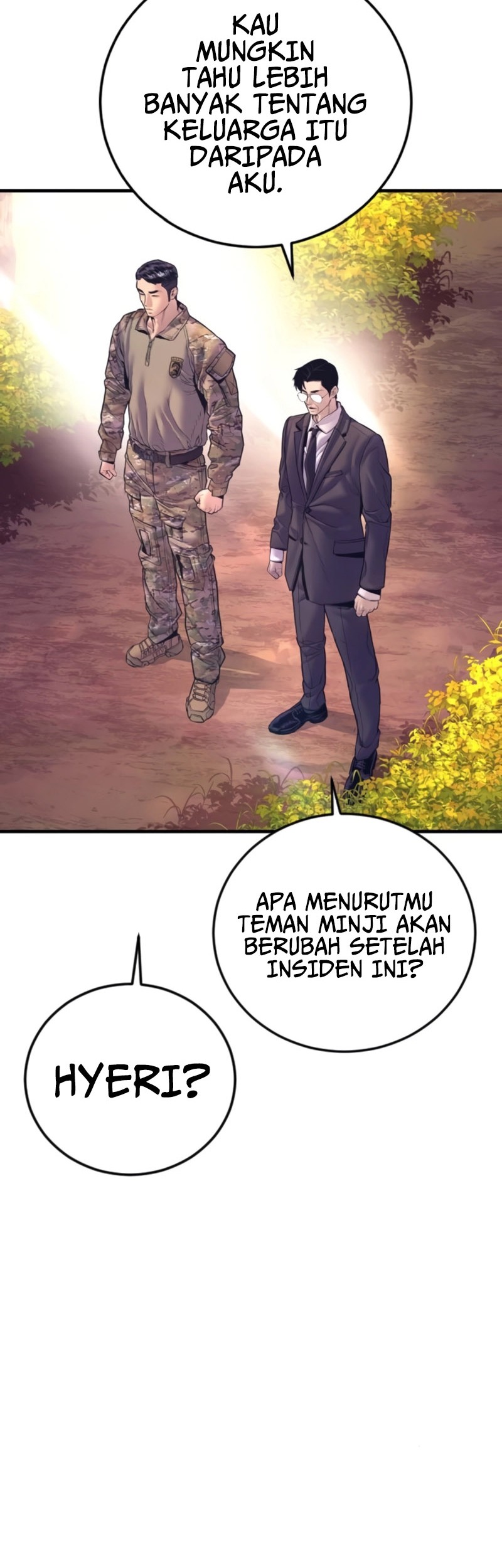 Manager Kim Chapter 164 - halaman 73