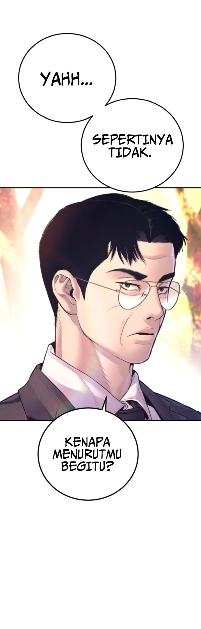 Manager Kim Chapter 164 - halaman 74
