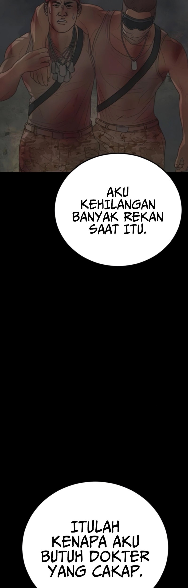 Manager Kim Chapter 164 - halaman 8